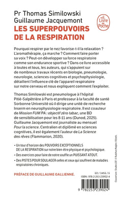 Les Superpouvoirs de la respiration