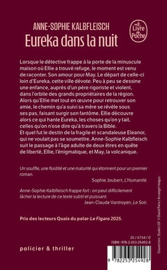 Eureka dans la nuit