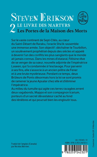 Les Portes de la maison des morts