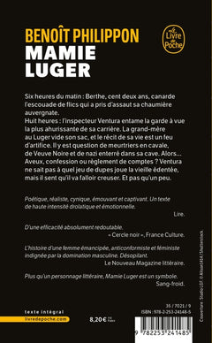 Mamie Luger