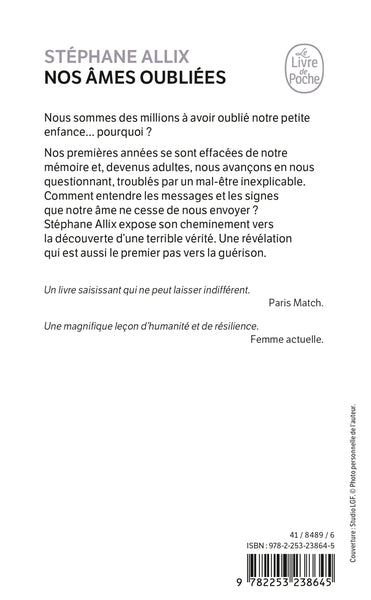 Nos âmes oubliées