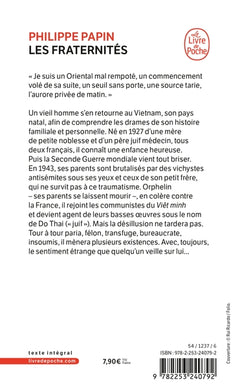 Les Fraternités