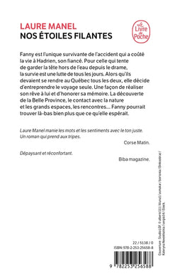 Nos étoiles filantes