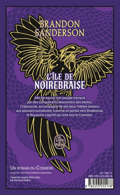 L'Île de Noirebraise - Edition Collector
