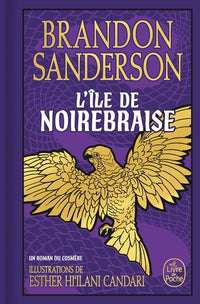L'Île de Noirebraise - Edition Collector