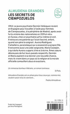 Les secrets de Ciempozuelos