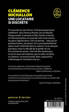 Une locataire si discrète