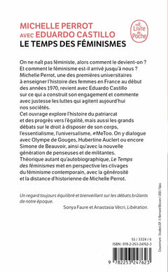 Le temps des féminismes