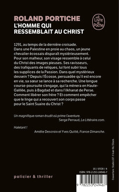 L'homme qui ressemblait au Christ