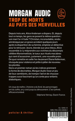 Trop de morts au pays des merveilles