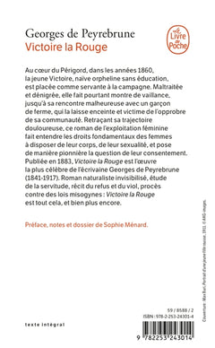 Victoire la Rouge