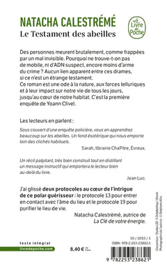 Le testament des abeilles