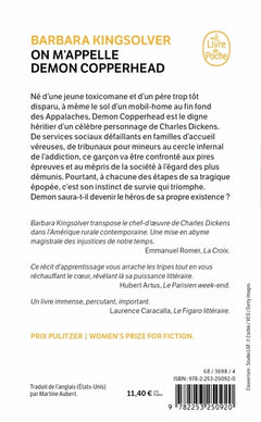 On m'appelle Demon Copperhead