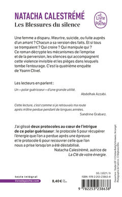 Les blessures du silence