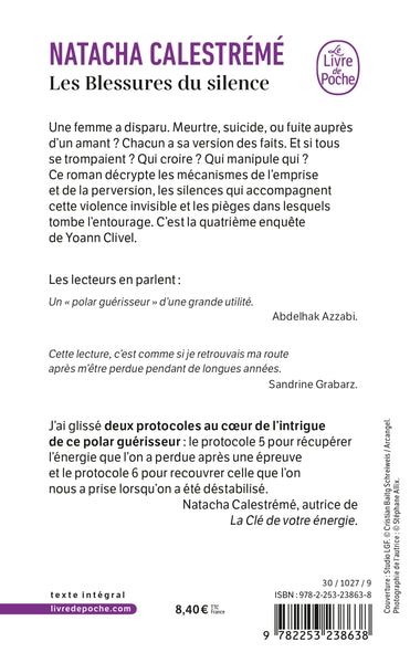 Les blessures du silence