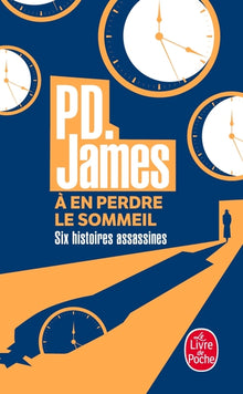 A en perdre le sommeil: Six histoires assassines