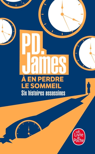A en perdre le sommeil: Six histoires assassines