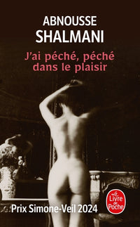 J'ai péché, péché dans le plaisir