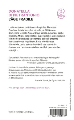L'âge fragile