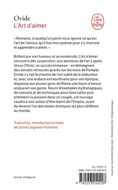 L'Art d'aimer