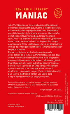 MANIAC