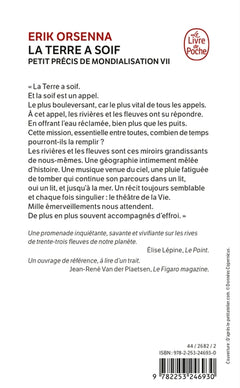 La Terre a soif