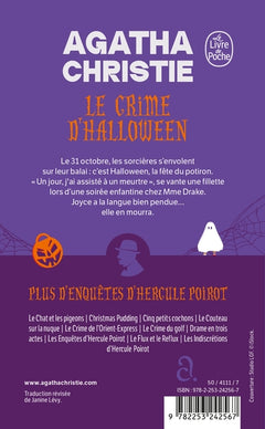 Le crime d'Halloween