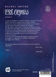 Lore Olympus, Tome 3
