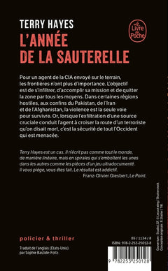 L'année de la sauterelle