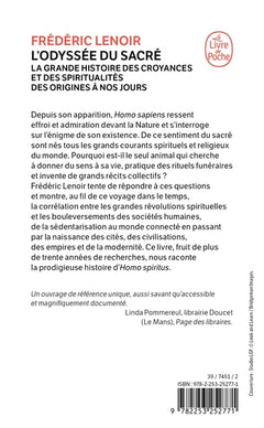 L'Odyssée du sacré