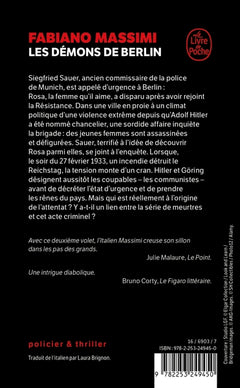 Les démons de Berlin