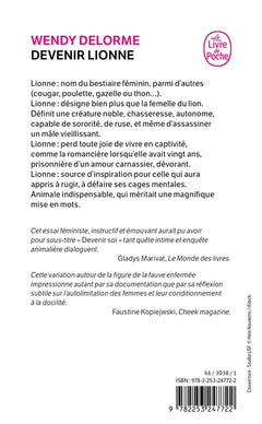 Devenir Lionne