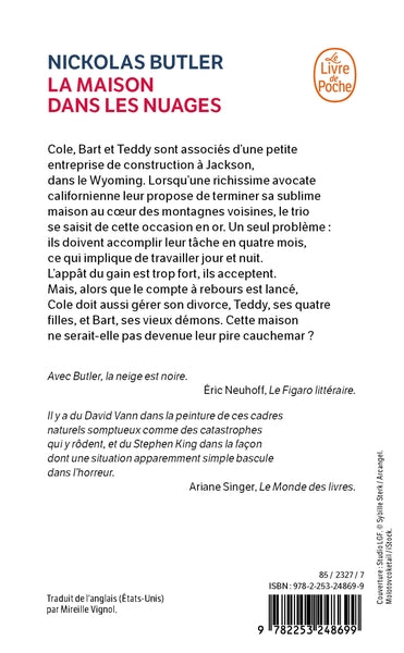 La maison dans les nuages