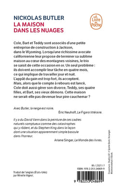 La maison dans les nuages