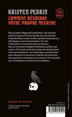 Comment résoudre votre propre meurtre