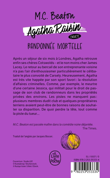 Randonnée mortelle