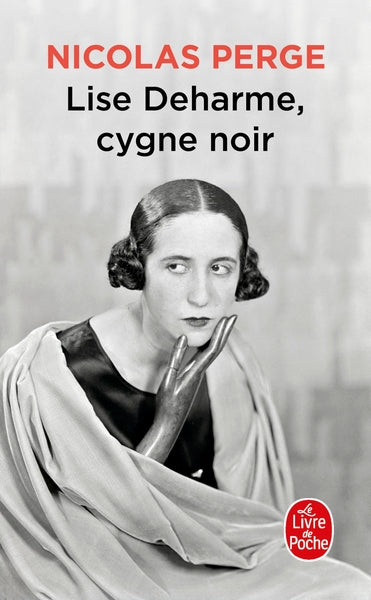 Lise Deharme, cygne noir