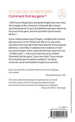 Comment font les gens ?