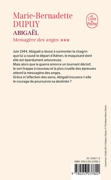 Abigaël, messagère des anges