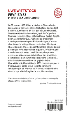 Février 33