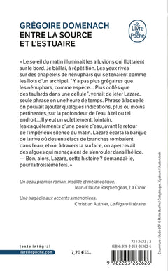 Entre la source et l'estuaire