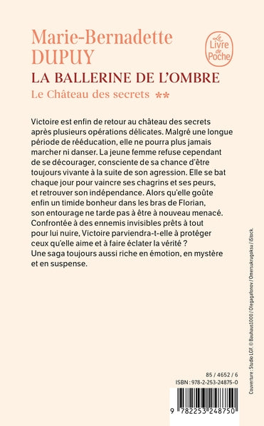 La ballerine de l'ombre