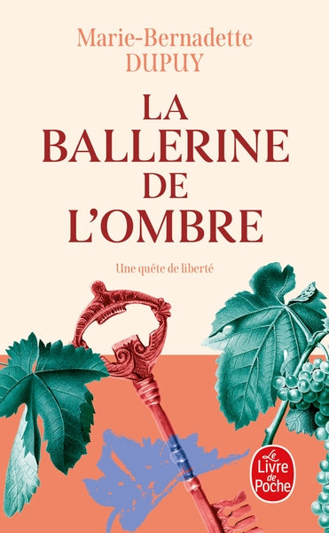 La ballerine de l'ombre