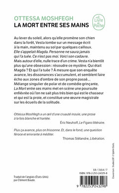 La Mort entre ses mains