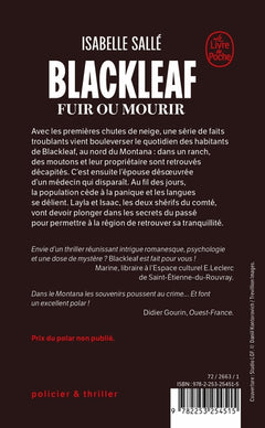 Blackleaf
