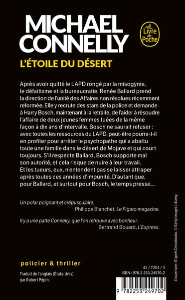 L'Étoile du désert