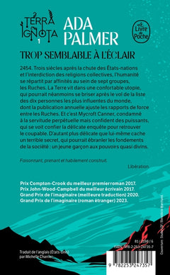 Trop semblable à l'éclair