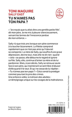 Tu n'aimes pas ton papa ?