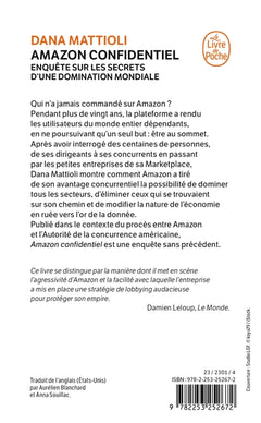 Amazon Confidentiel