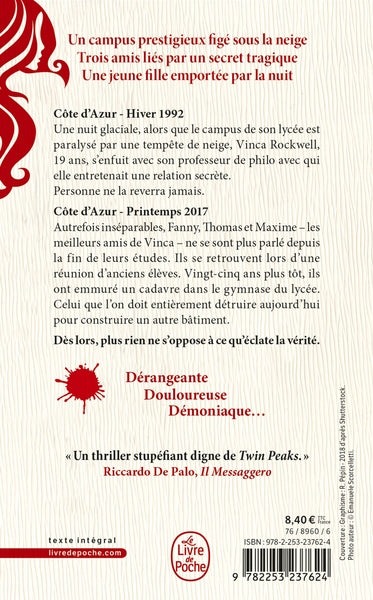 La jeune fille et la nuit